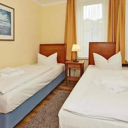 Strand-park Strand-park 122 * Heringsdorf (Usedom)