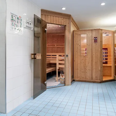 Apartment Strand-park Strand-park 122 Heringsdorf (Usedom)