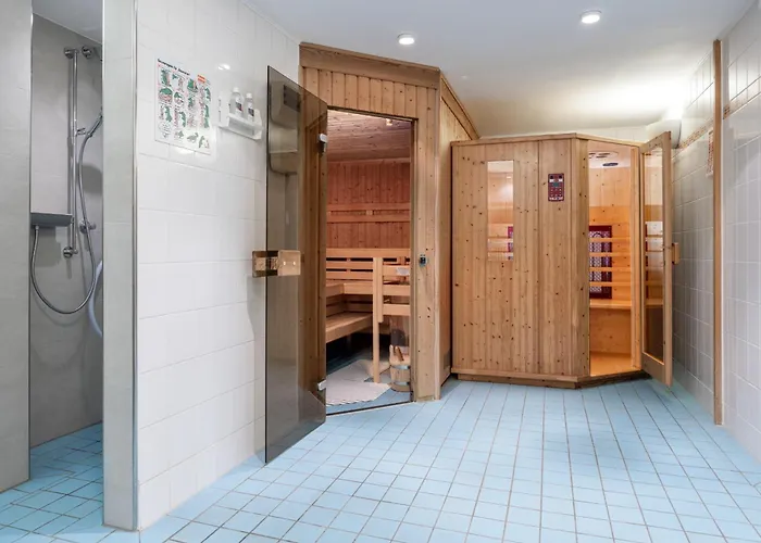 Apartment Strand-park Strand-park 122 Heringsdorf (Usedom)